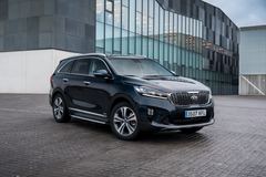 Kia 5D SORENTO SUV 2.5CRDI AUTOMATIC-JC5218-4X4/271