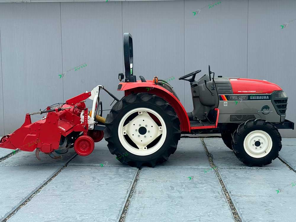 Tractor Shibaura RS 27