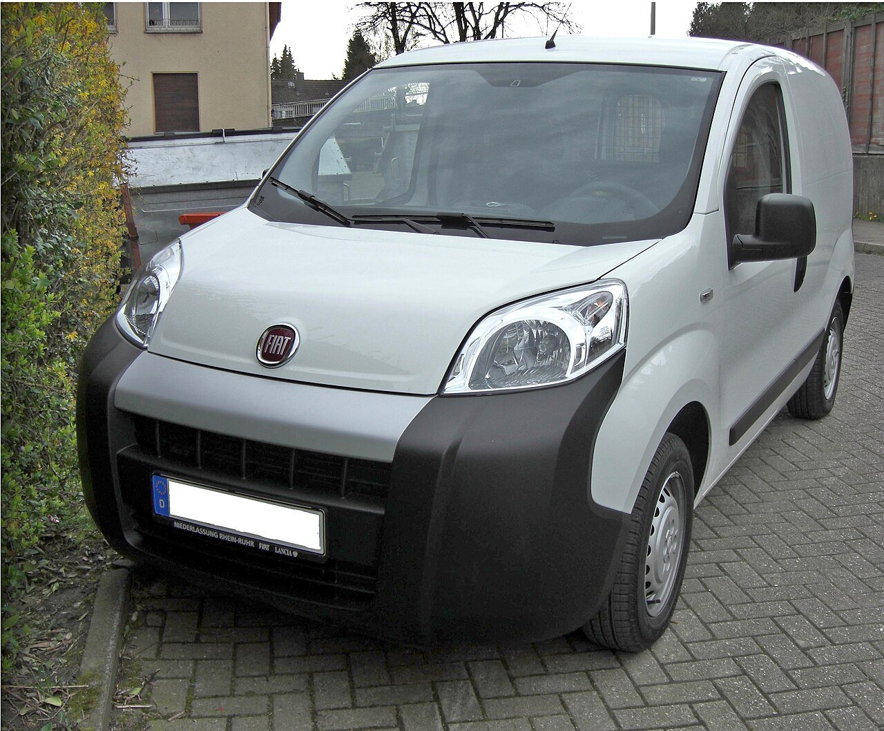 Van Fiat FIORINO 70