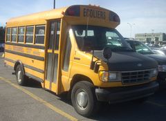 Ford ECONOLINE E 250