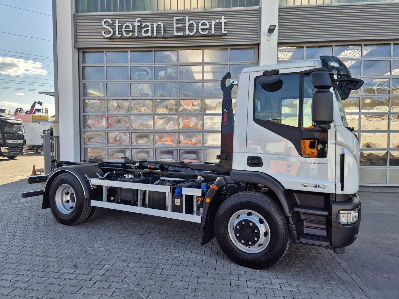 Truck Iveco ML150E25WS-391,5