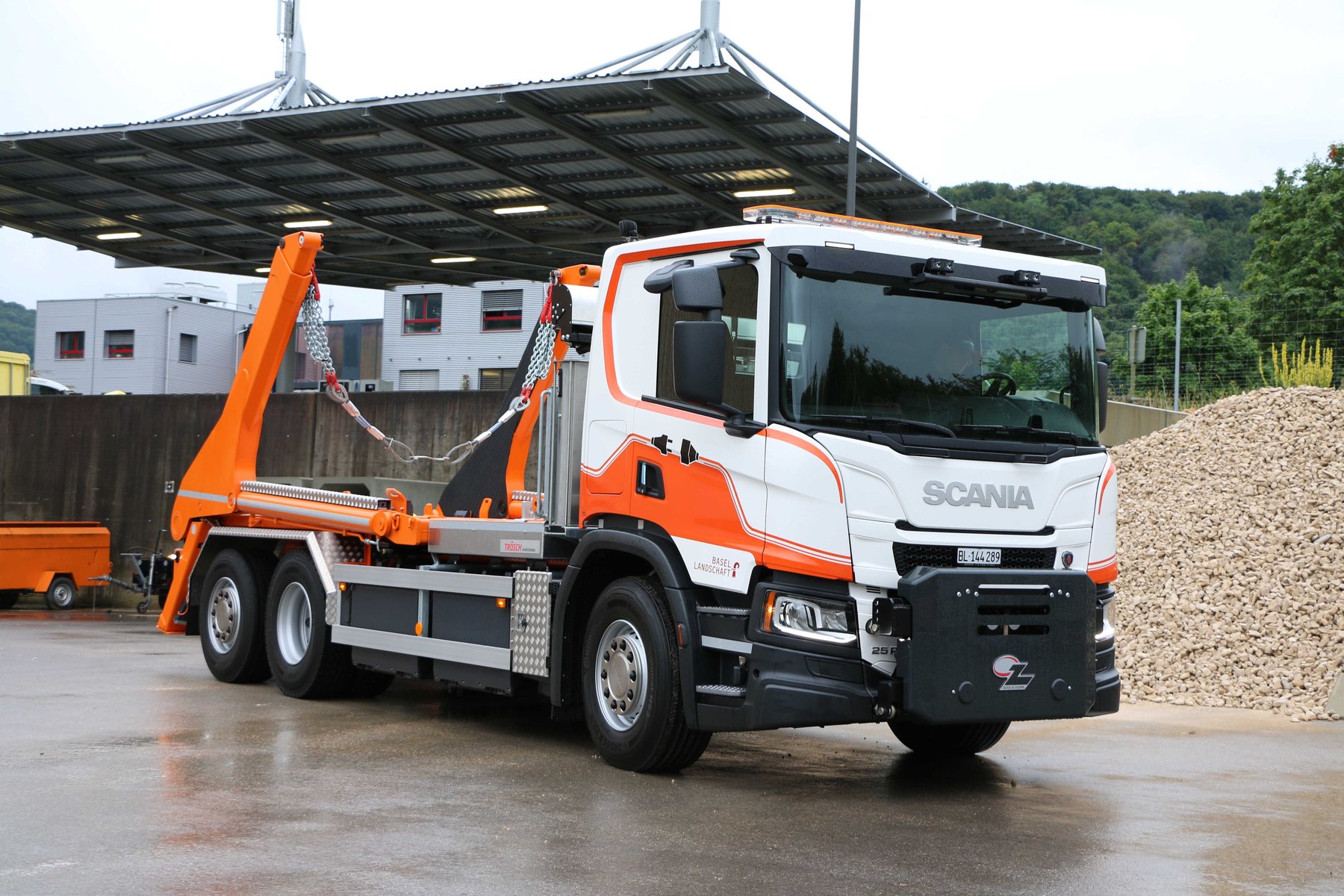 Scania 320LB6X2*4MNA
