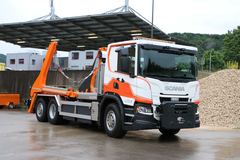 Scania 320LB6X2*4MNA