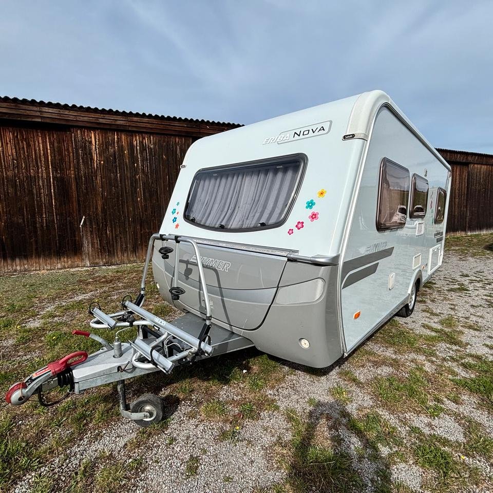 Anhänger ERIBA NOVA 465