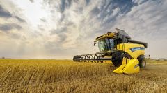 New Holland HW325