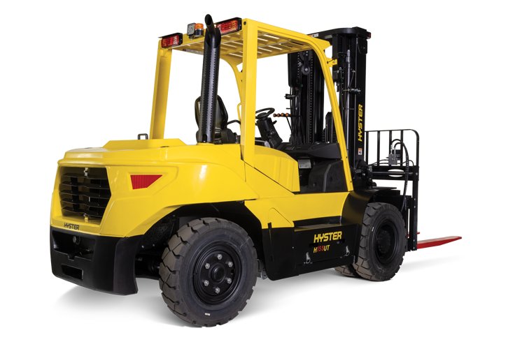 Forklift Hyster H110FT DM2 Diesel
