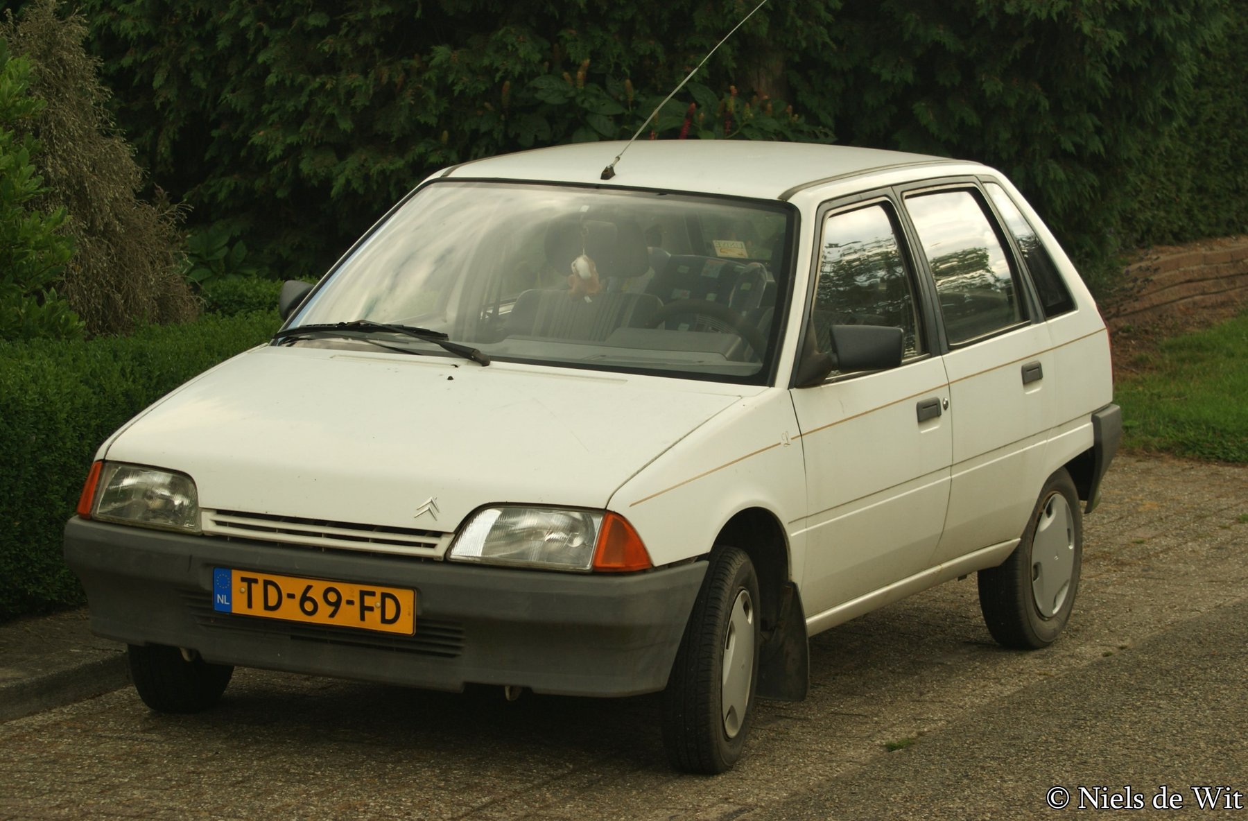 Van Citroën AYCD00/1