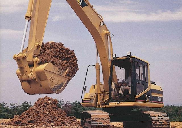 Caterpillar 315B