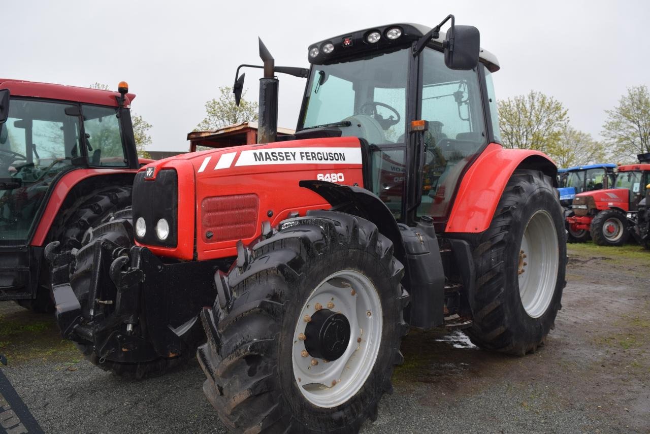 Tractor Massey Ferguson MF5425