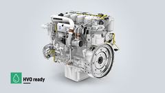 Liebherr Machines Bulle Non-road diesel engines