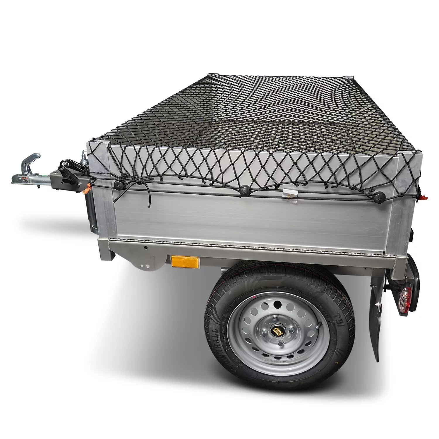 Kleinanhänger bis 750 kg Fiska KPV750/151X300