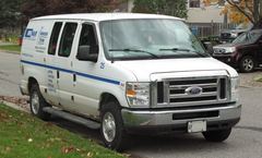 Ford ECONOLINE E250