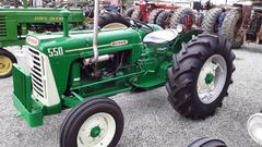 Oliver 550