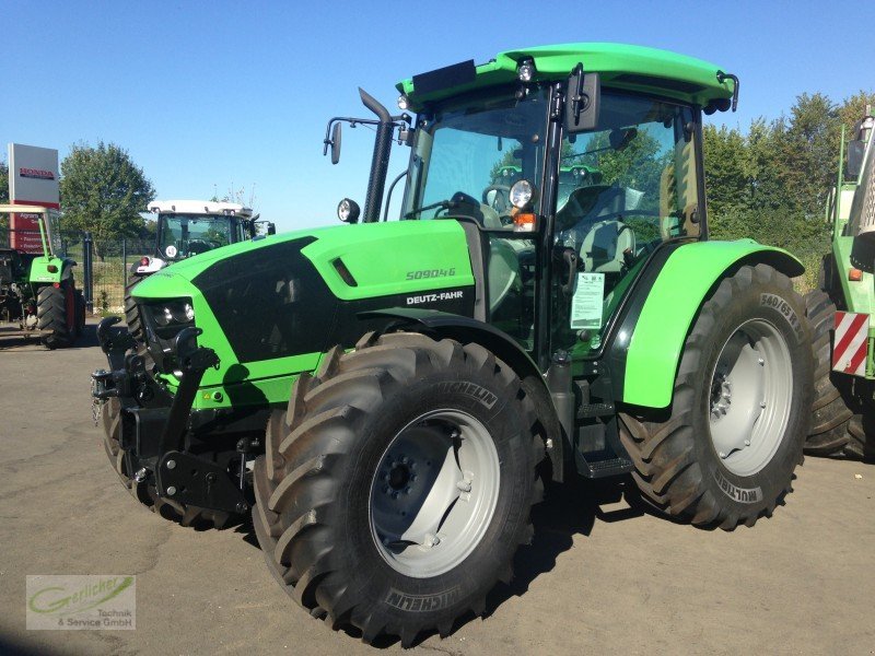 Traktor Deutz-Fahr 5090.4D