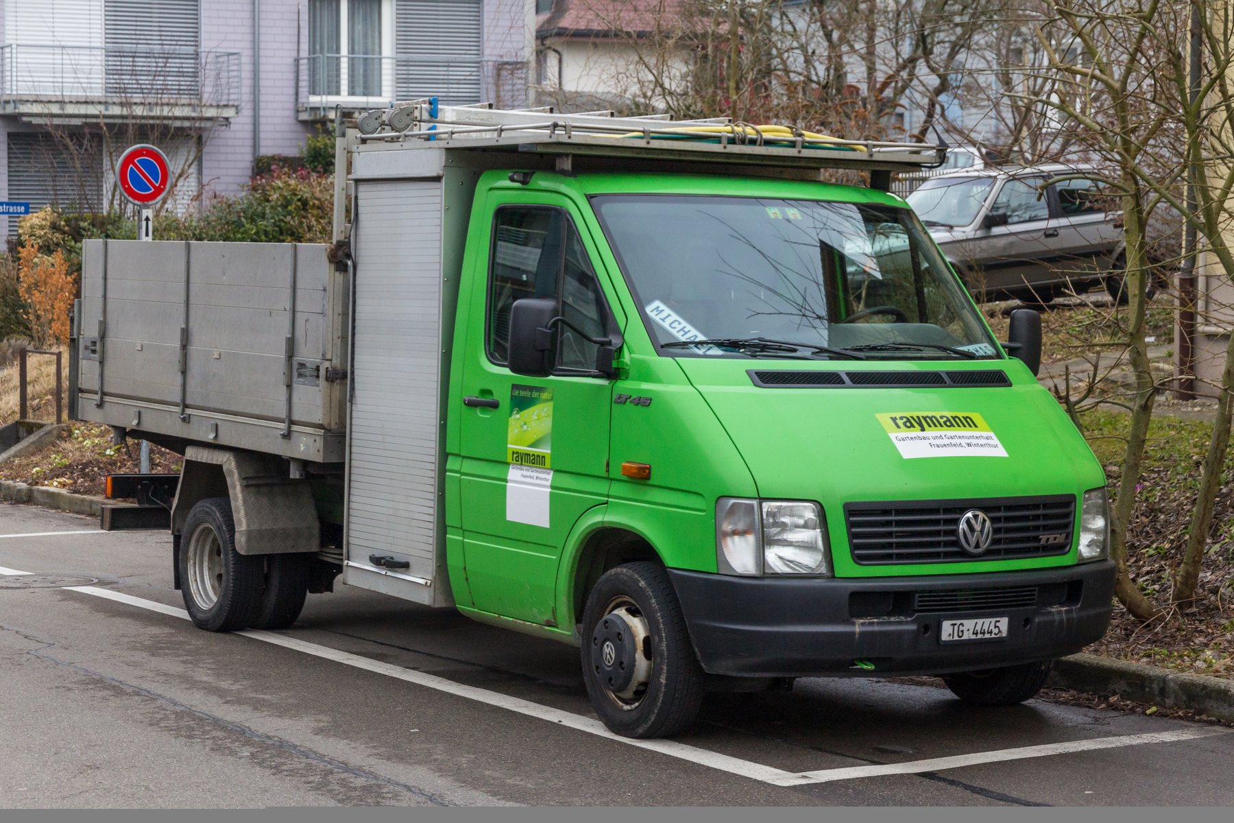 Truck Volkswagen LT 46
