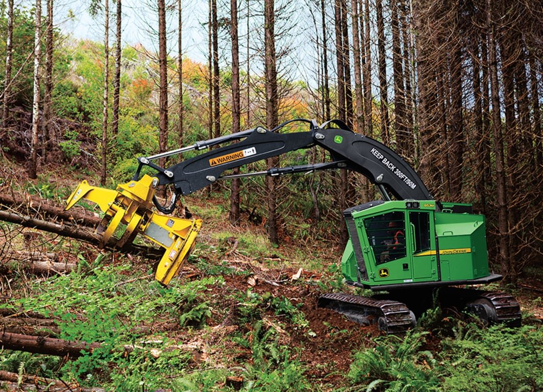 John Deere 859M