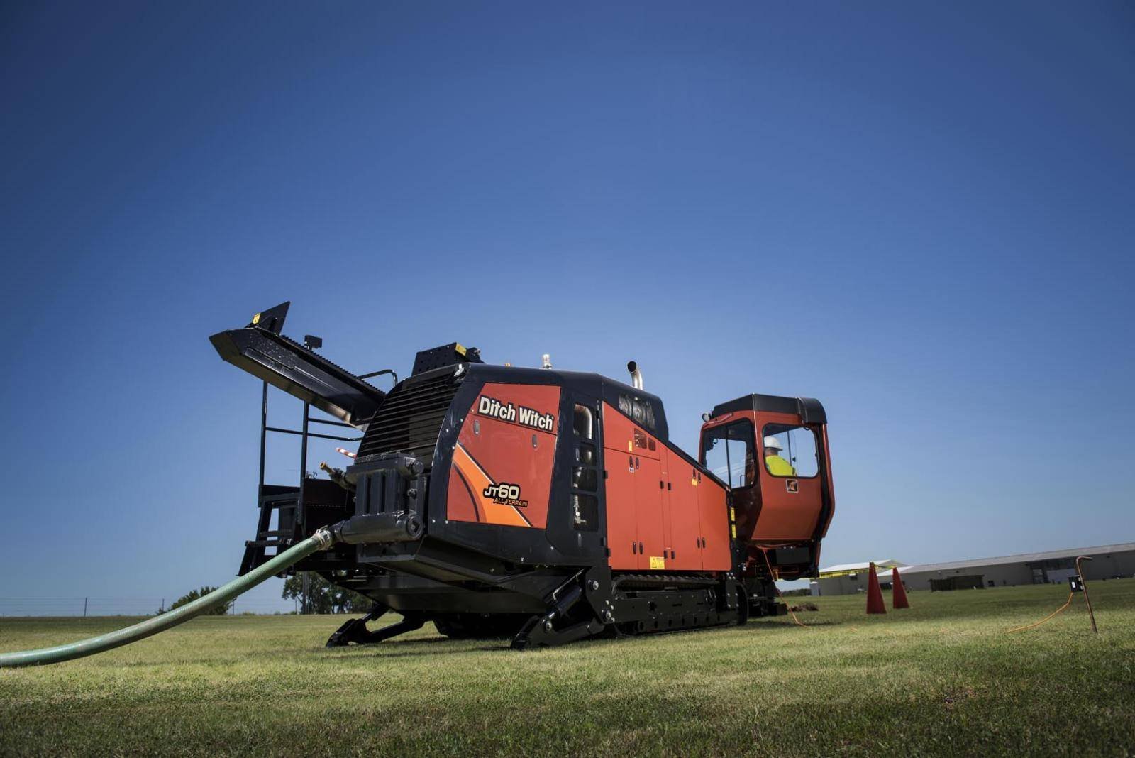 Maszyna Ditch Witch AT60