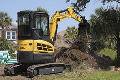 New Holland E35