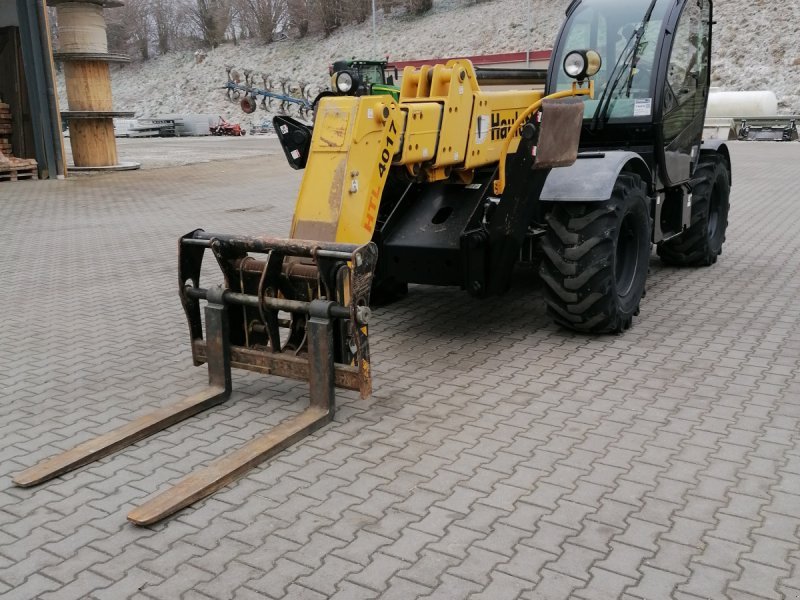 Telehandler Haulotte HTL4017