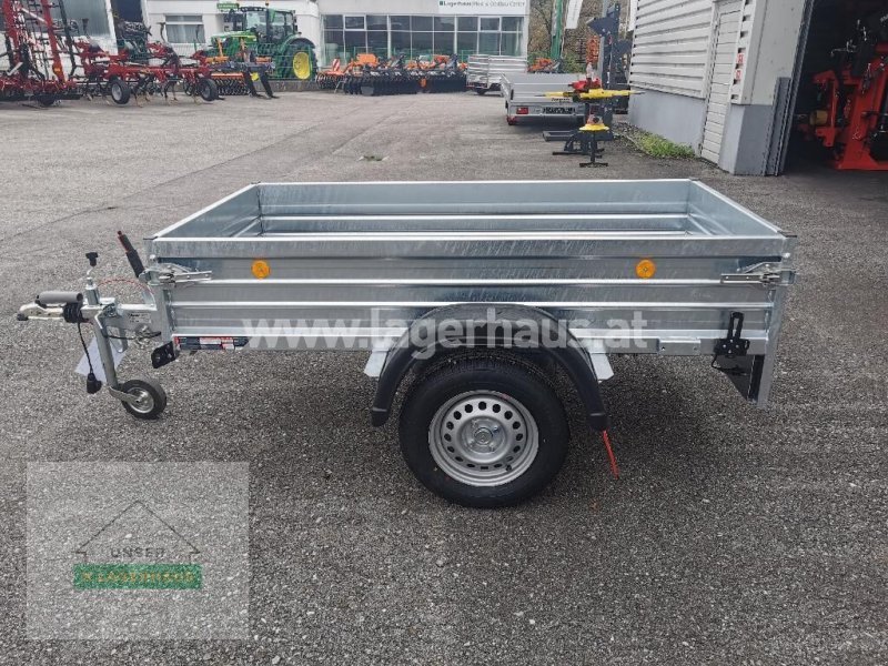 Trailer Klc KHT 206