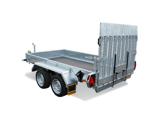 Trailer Humbaur HS 303718-2014