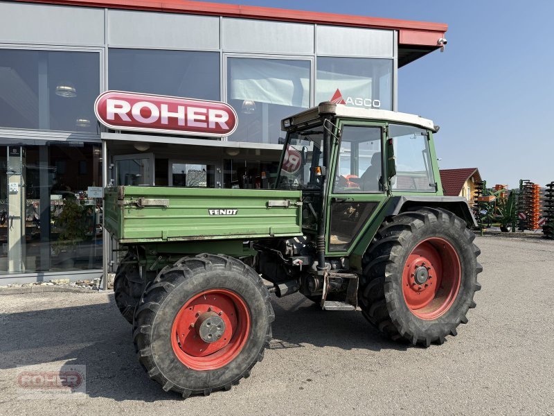 Trailer Fendt FENDT 380