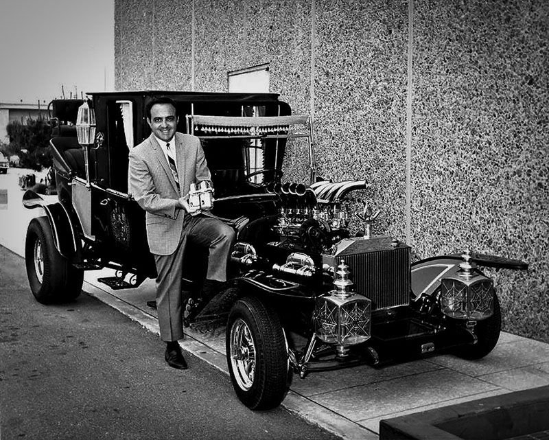 Truck Munsters MT815