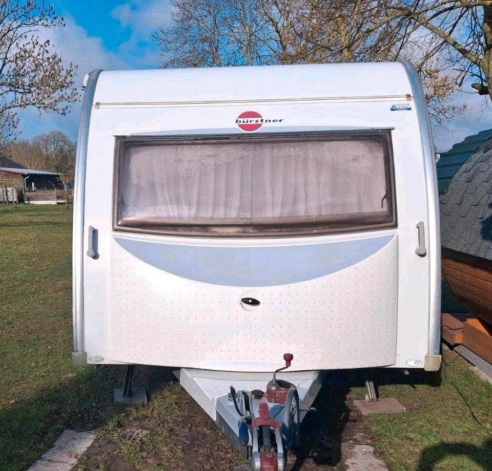 Buerstner FLIPPER 480 TL