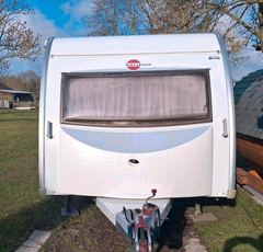 Buerstner FLIPPER 480 TL