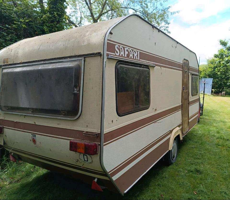 Trailer WILK CI SAFARI 400