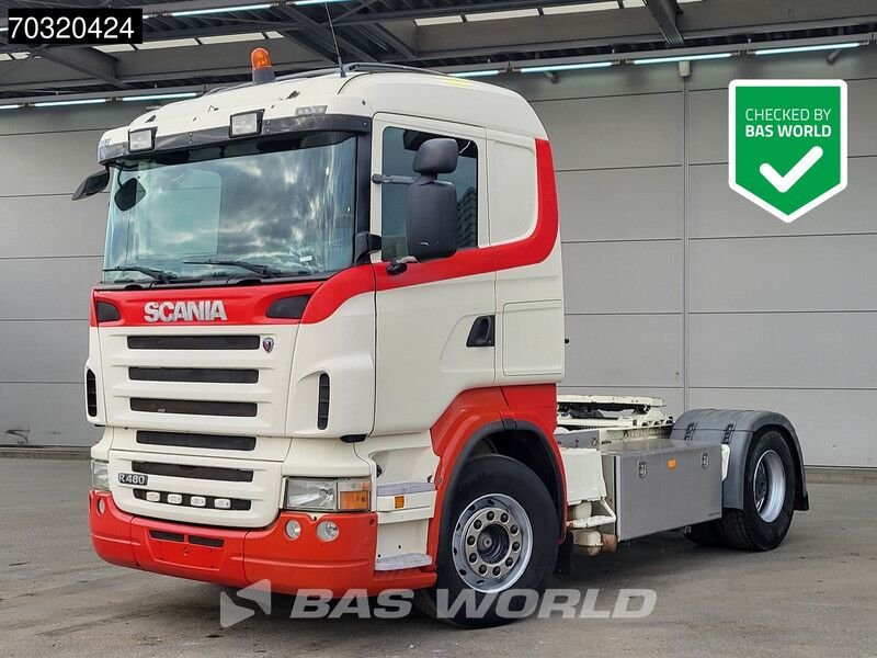 Truck Scania 124 GB 6X2 NA 90190