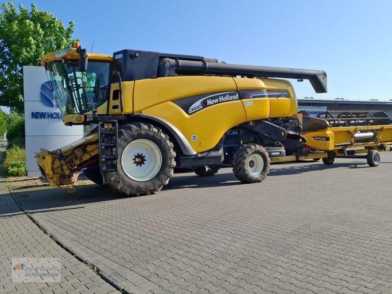 Harvester New Holland CX 840 N 1G