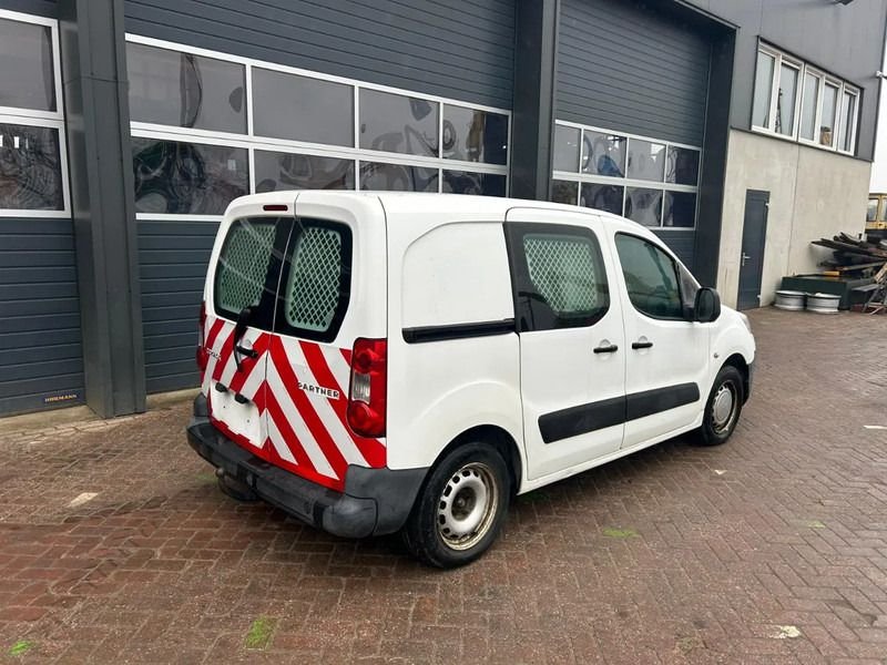 Van Peugeot 170C 1.6HDI - 500 - 55KW