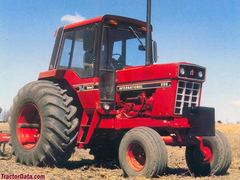 International Harvester 986