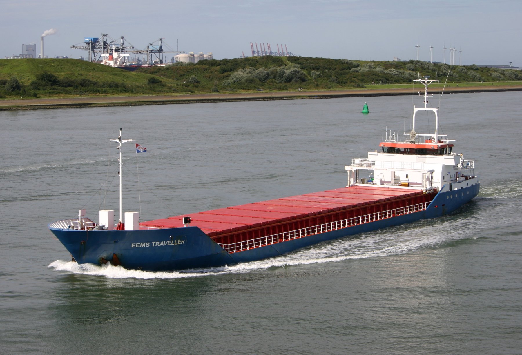 Light trailers up to 750 kg Traveller REISSARI 1-AKS