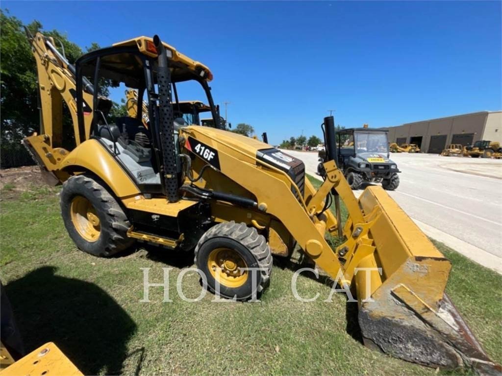 Caterpillar 416F