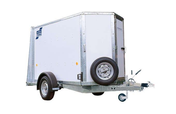 Ifor Williams Trailers BV 85 G