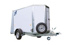 Ifor Williams Trailers BV 85 G