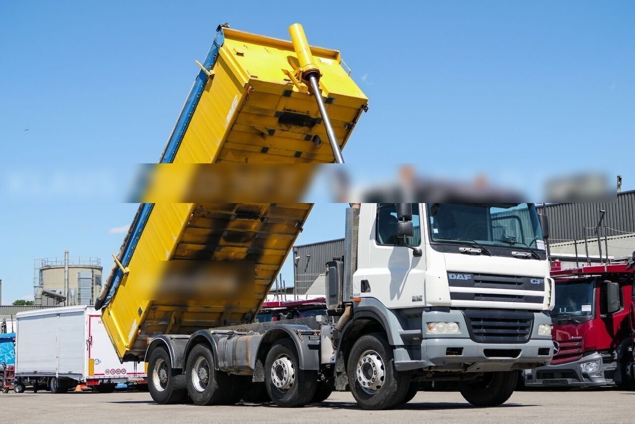 Truck DAF FAD 85CF.380