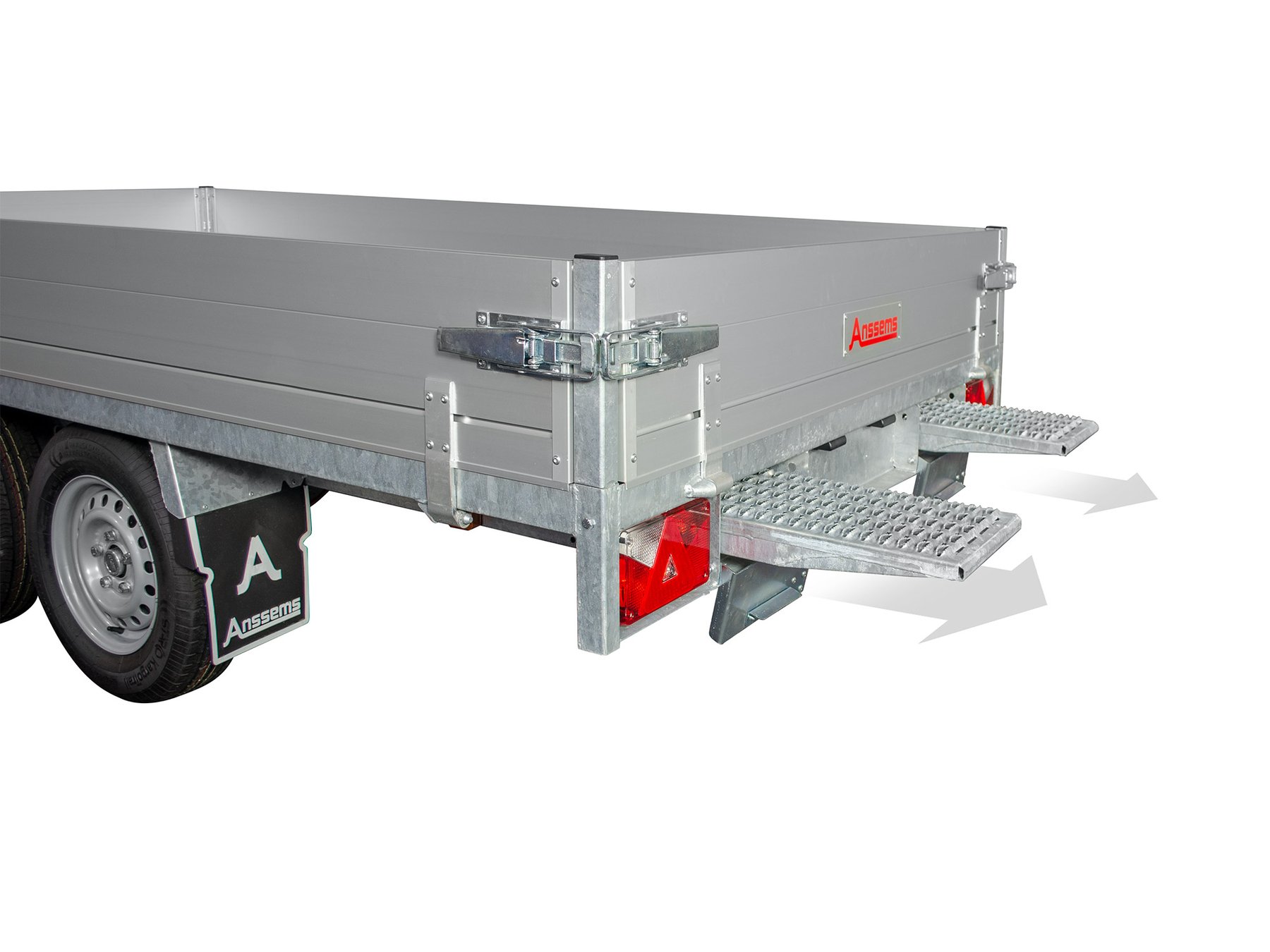 Trailer Anssems ASX 3000-325X178
