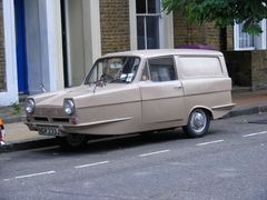 Reliant SHETLAND VAN