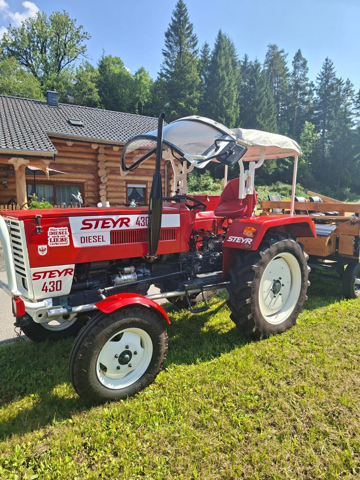 Steyr (slt) 430