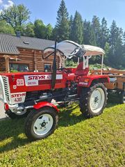 Steyr (SLT) 430