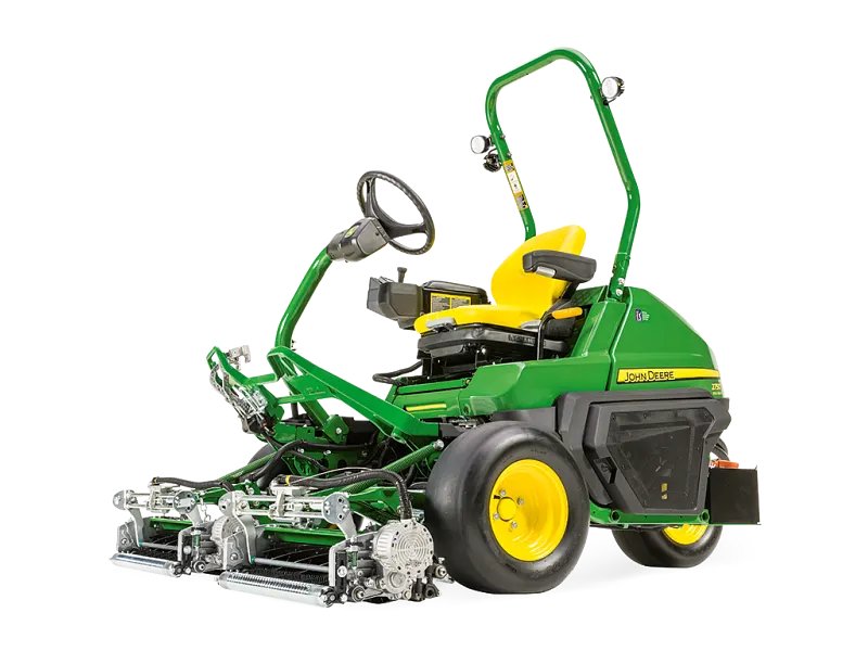 Sichel- & Spindelmäher John Deere 2750 E-Cut