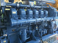 Mitsubishi Heavy Industries Engine & Turbocharger D03CJ-T