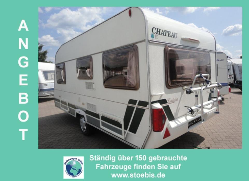 Anhänger CHATEAU CALISTA 450