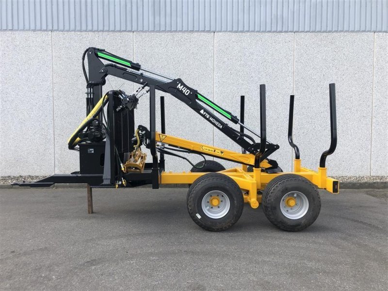Trailer Meyvo DSW