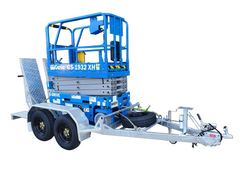 Auslift 50ft Diesel
