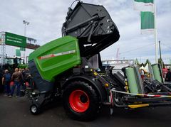 Fendt Rotana 160 V