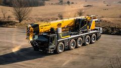 Liebherr LTM 1150-5.4E